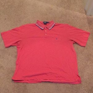 Ralph Lauren polo shirt size XXL